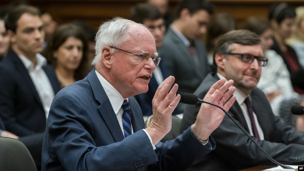 Jeffrey: ‘ABD’ye misilleme Türkiye’ye zarar verir’