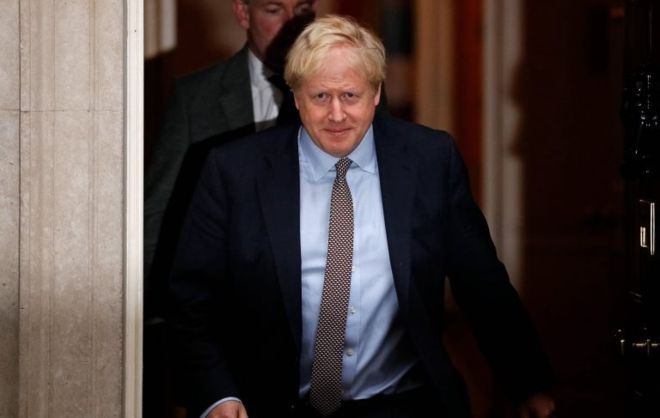 İngiltere Başbakanı Boris Johnson, 12 Aralık’ta erken genel seçime gidilmesini istedi!