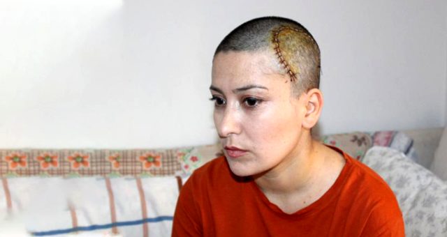 Antalya’da 46 yaşında bir adam, dini nikahla yaşadığı kadına kız çocuğuna hamile olduğu için işkence uyguladı!