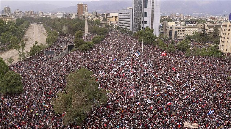 Bolivya, Ekvador, Haiti, Honduras ve Şili’deki protestolarda şimdiye kadar 73 kişi hayatını kaybetti.