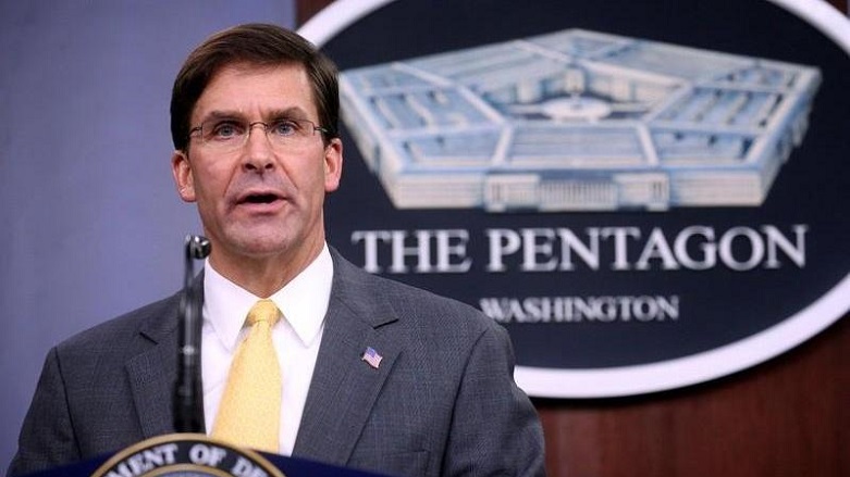 ABD Savunma Bakanı Mark Esper, Türkiye’nin Rusya’ya yakınlaşmasını yanlış olarak değerlendirdi!
