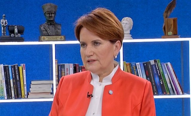 Meral Akşener, Partisi’nin İstanbul İl Başkanı Kavuncu için Akar ve Fidan’la görüşmüş