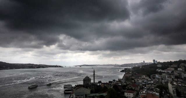 Meteoroloji’den 13 ile yağış uyarısı