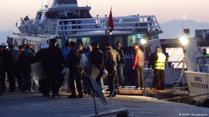 Almanya: Türkiye’ye daha fazla Suriyeli gönderilmeli