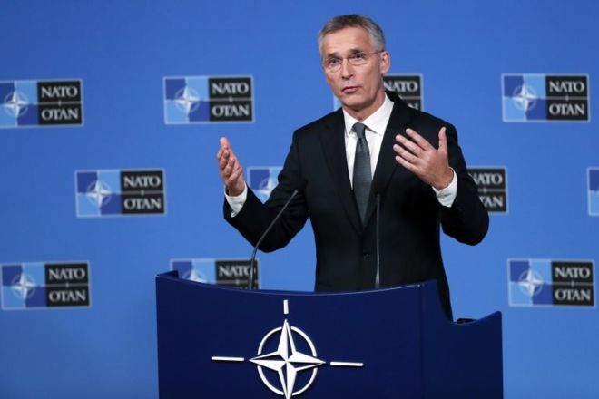 NATO Savunma Bakanları Brüksel’de bir araya gelecek!