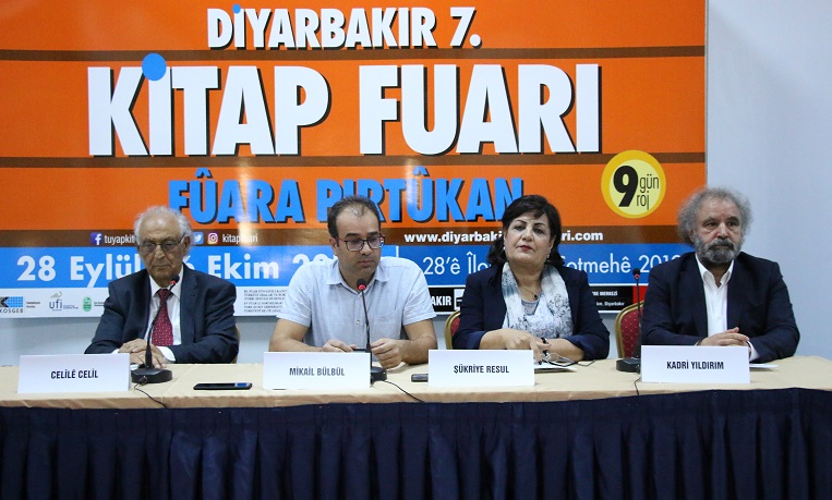 Li Amedê panela ‘Xebatên Folklorê û Nasnameya Kurdî’ hat lidarxistin