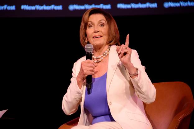 ABD Temsilciler Meclisi Başkanı Nancy Pelosi: Türkiye’ye uygulanan yaptırımlar yetersiz!