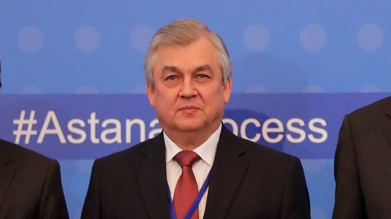 Rusya: Suriye Anayasa Komitesi’ne zaman tanınmalı!