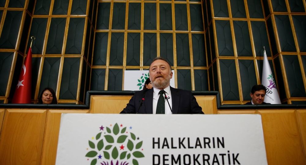 HDP Eş başkanları Sezai Temelli ve Pervin Buldan’a operasyon hakkındaki açıklamalarından dolayı soruşturma başlatıldı