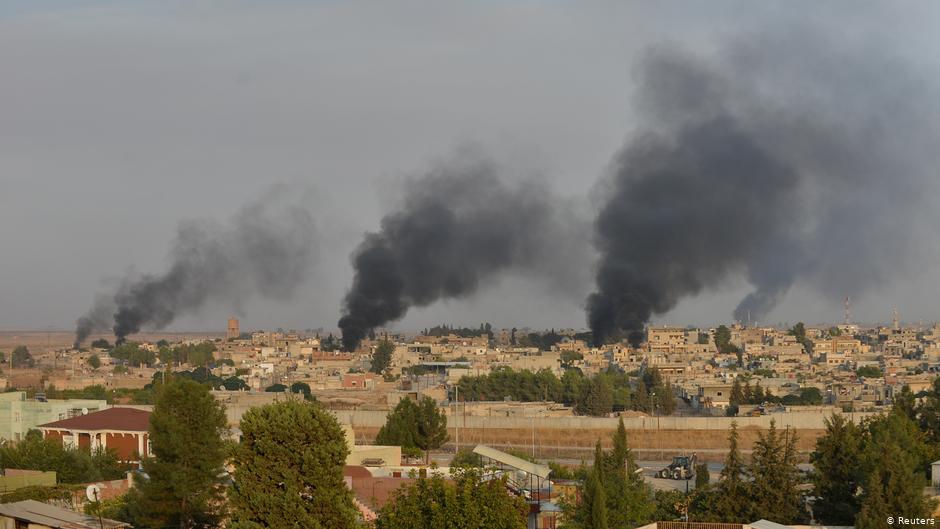 Tel Abyad’da patlama: 2 ölü 4 yaralı!