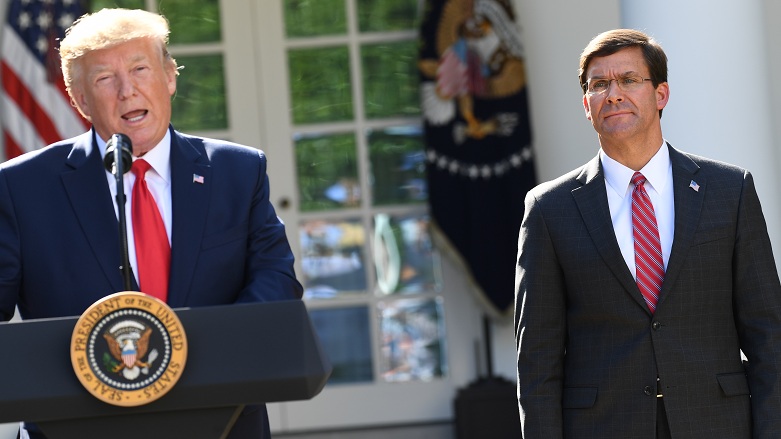 Trump, Avrupa ülkelerine kendi vatandaşları olan IŞİD tutuklularını geri alma çağrısında bulundu