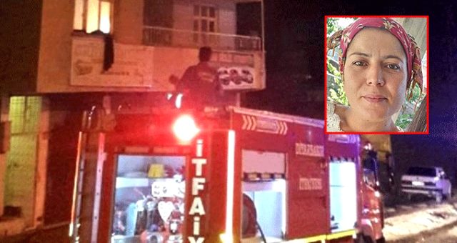Uyuşturucu bağımlısı eşinin üzerine benzin döküp ateşe verdiği kadın, yaşam mücadelesini kaybetti!