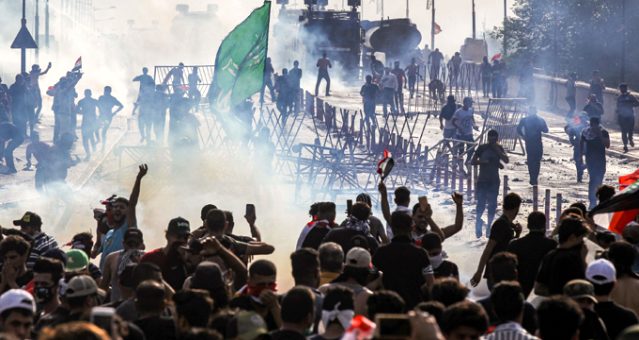 Irak hükümeti, ülkede olarları yatıştırmak için ‘ikinci reform paketi’ni duyurdu