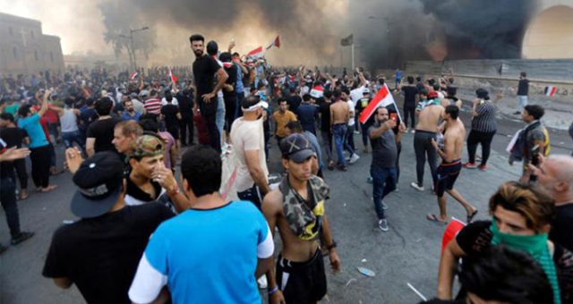 Irak’taki protestolarda acı bilanço: 250 kişi öldü