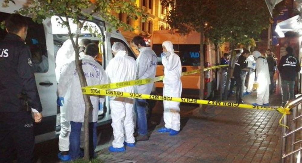 İstanbul Fatih’te 4 kardeş evlerinde ölü bulundu: Evin kapısında ‘dikkat siyanür var’ notu görüldü