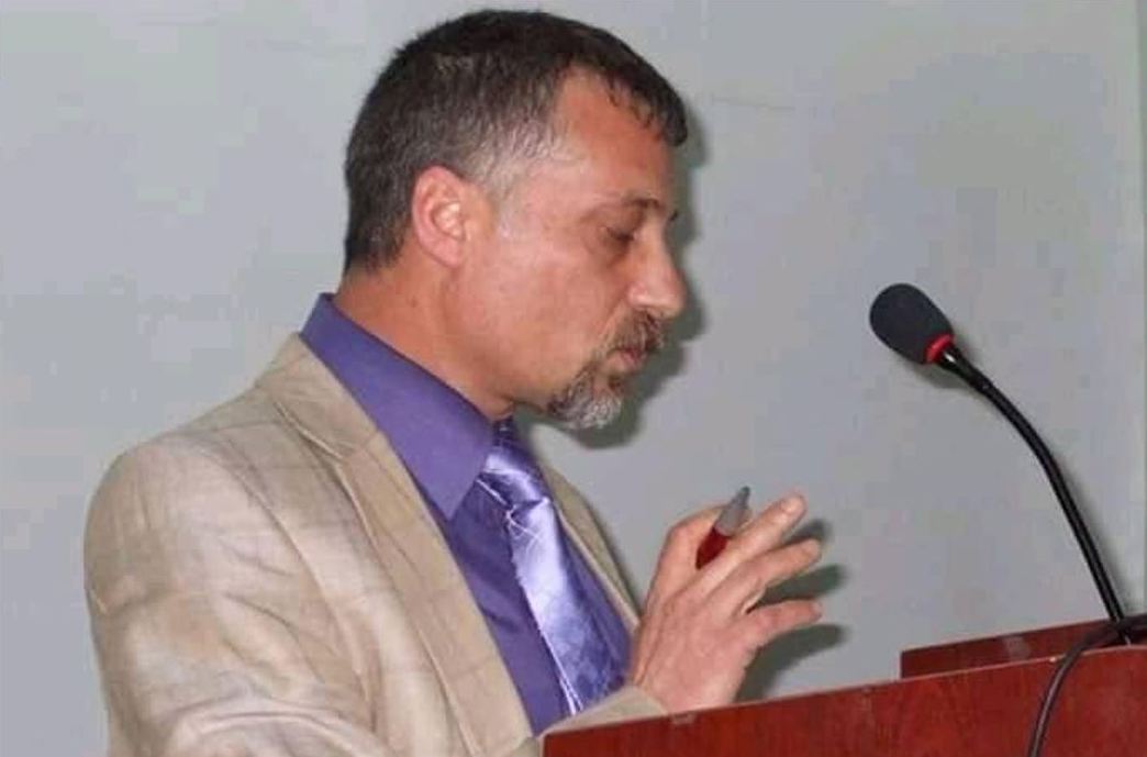 54 yaşındaki Orak, 13. kattan boşluğa atladı
