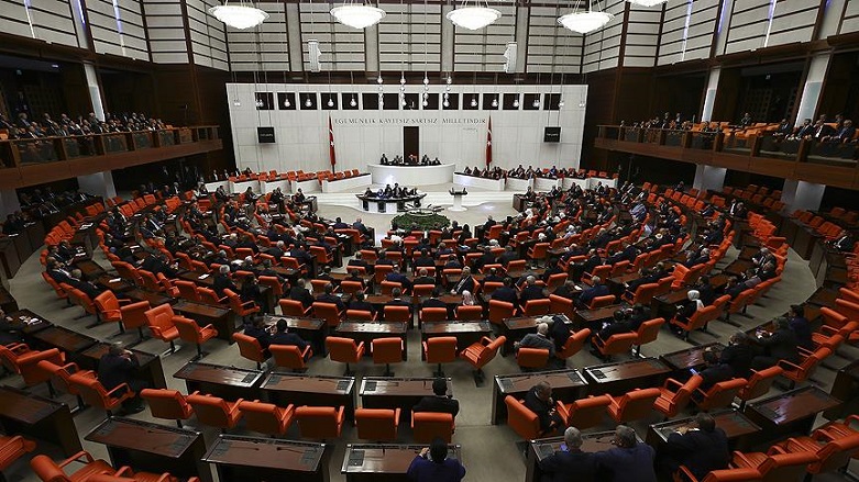 Türkiye Büyük Millet Meclisi Plan ve Bütçe Komisyonunda ‘Afrin zeytini’ tartışması yaşandı!
