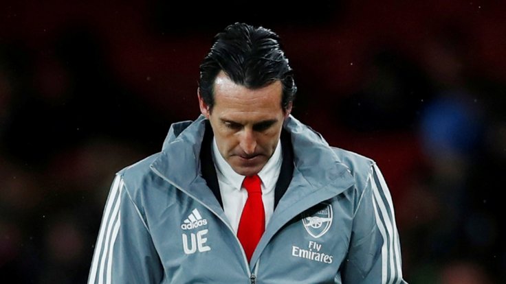 Arsenal Unai Emery’nin görevine son verdi