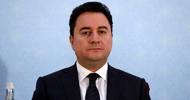 Ali Babacan’ın partisinin ismi belli oldu iddiası: Akıl ve Bilim Partisi!