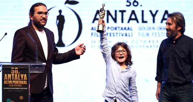 Antalya Altın Portakal Film Festivali’de ‘Bozkır’ filmi 10 ödül aldı