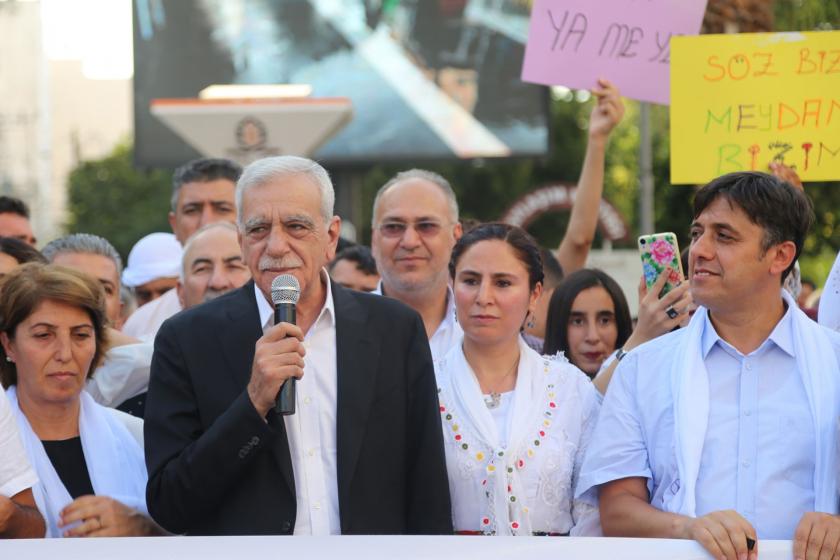 Yerine kayyum atanan Ahmet Türk’ün ‘yürütmeyi durdurma’ başvurusu reddedildi!