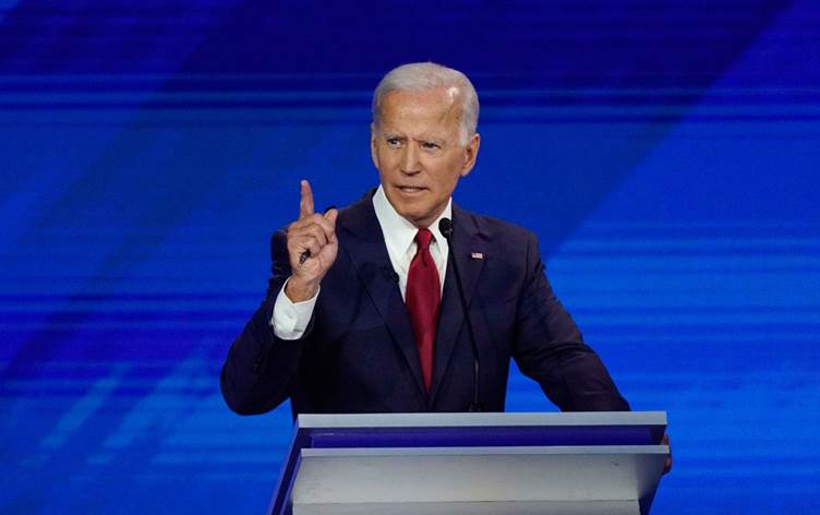 Biden: Trump yönetimi, Türkiye’den Dağlık Karabağ krizinin dışında kalmasını talep etmeli