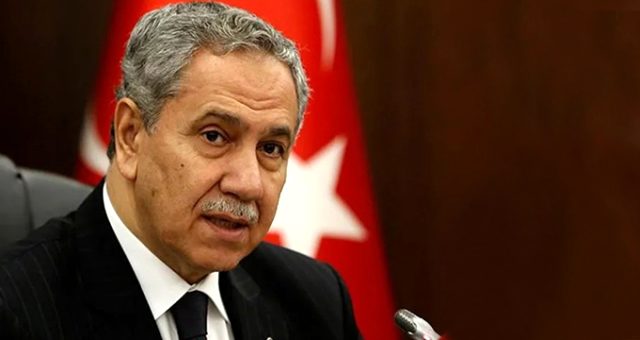 Bülent Arınç ve eşi koronavirüse yakalandı