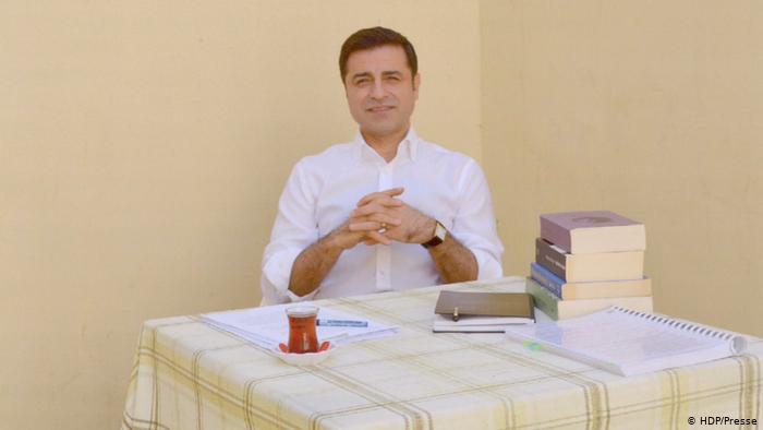 Selahattin Demirtaş ve Figen Yüksekdağ’ın cezaevindeki üçüncü yılları geride kaldı!