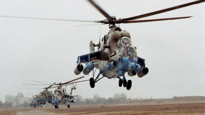 Azerbaycan Dışişleri: Rus helikopteri yanlışlıkla vuruldu, tazminat ödemeye hazırız