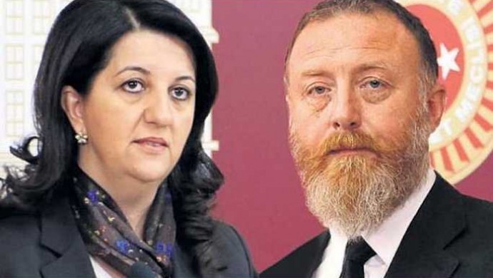 HDP: Kobani Kürt halkının özgürlük sevdasının ve insanlığın karanlığa karşı aydınlığının sembolüdür!