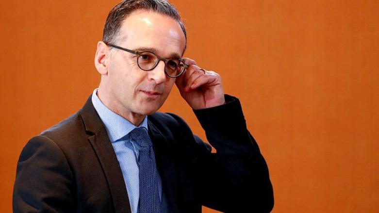 Almanya Dışişleri Bakanı Heiko Maas: NATO yaşıyor ve önemini koruyor!