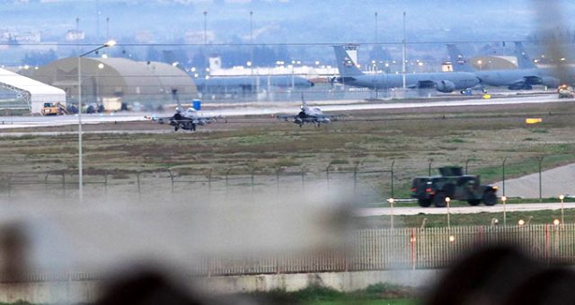Çavuşoğlu: Bize yaptırım olursa İncirlik ve Kürecik gündeme gelir