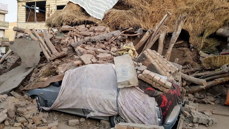 İran’da deprem: 6 ölü!