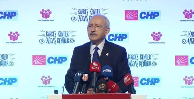 “Erdoğan-İnce Beştepe’de görüştü” iddiasının kaynağı Talat Atilla: Bilgiyi Kılıçdaroğlu da doğruladı