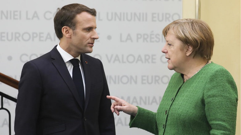 Merkel ve Macron’dan Putin’e İdlib çağrısı: Çatışmalar derhal son bulmalı