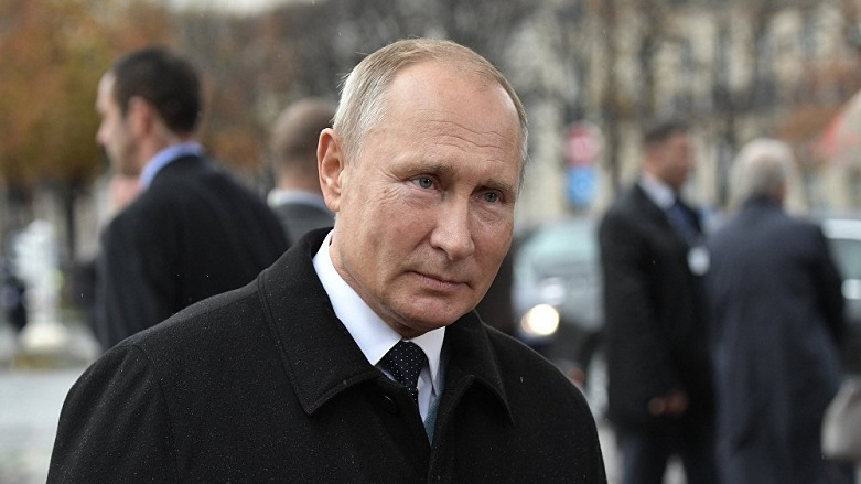 Rusya Devlet Başkanı Vladimir Putin Türkiye’ye gidiyor!