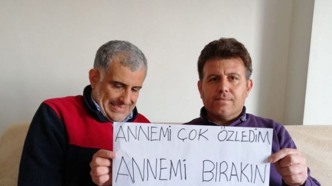 İki engelli oğlu olan ve gizli tanık beyanıyla tutuklanan Elif Kısa’nın durumu Meclis gündeminde!