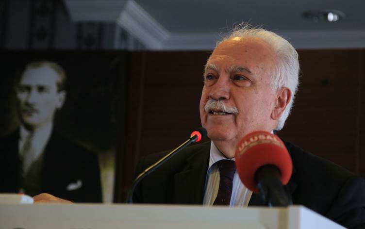 Doğu Perinçek: PKK’yi imha etme fırsatını değerlendirmemiz lazım