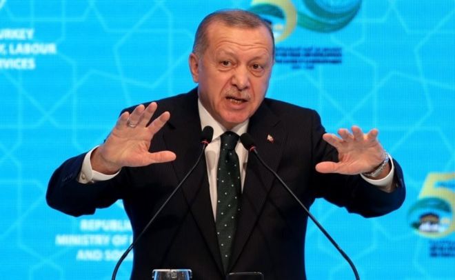 Guardian: Erdoğan, İngiltere için savunma alanında giderek daha riskli bir ortak olabilir!