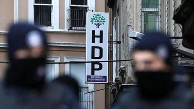 HDP: MYK üyemiz kaçırılıp işkence gördükten sonra ormana bırakılmış