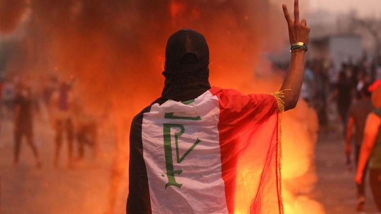 Irak’ta suikast: Bir aktivist öldü!
