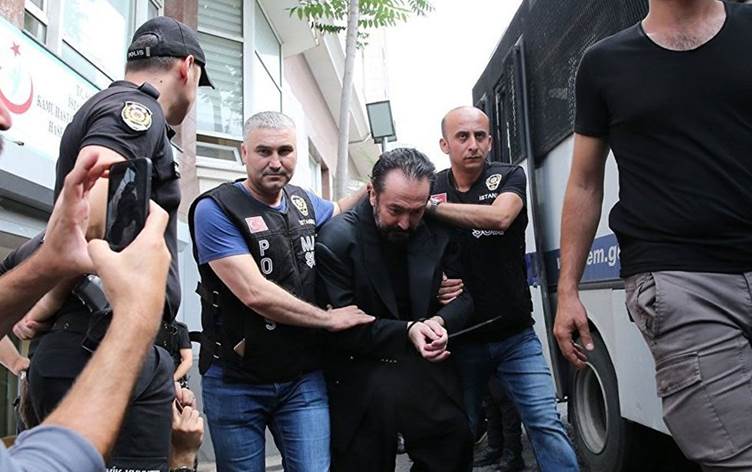 Adnan Oktar davasında 91 kişi tahliye edildi!