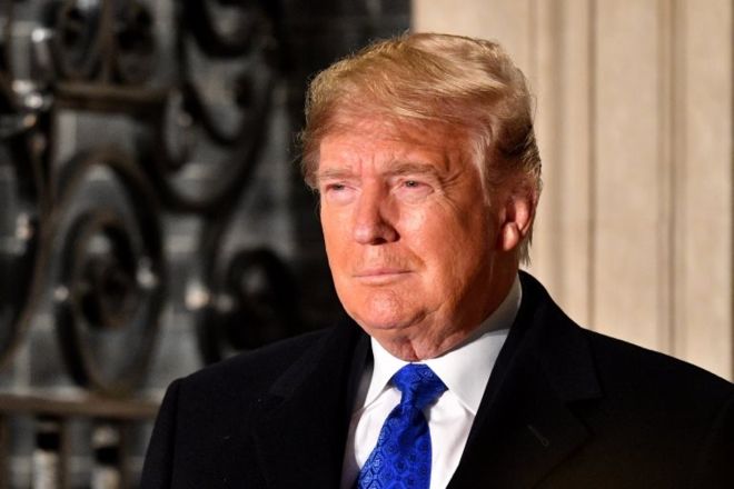 Trump: Anayasayı ihlal ediyorlar!