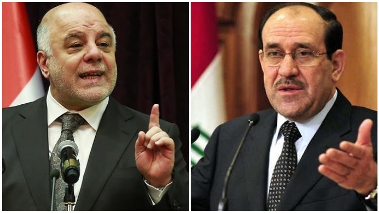 Eski Irak Başbakanları Haydar Abadi ve Nuri Maliki’den adaylık açıklaması!
