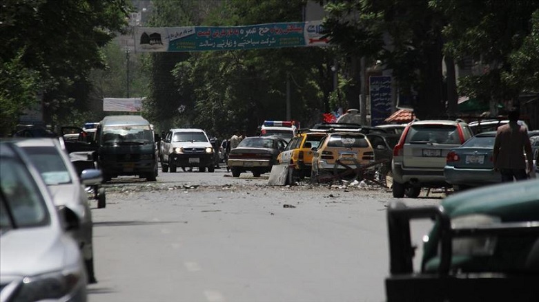 Afganistan’da bombalı saldırı: 10 ölü