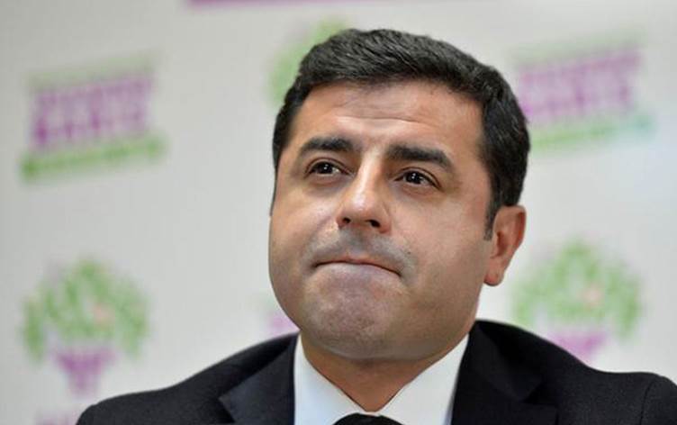 Selahattin Demirtaş: Muhalefet, AKP’nin gündemine fazla enerji harcıyor, umutları ziyan ediyor!