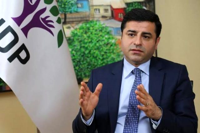 Selahattin Demirtaş’ın kardeşi: Hayati tehlike doğuracak bir durum tespit edilmedi!