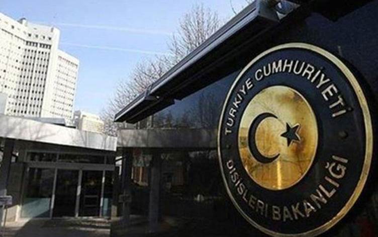 Dışişleri Bakanlığı: Sığınmacıların Batı’ya hareketi, İdlib’deki durumun kötüleşmesi halinde sürebilir