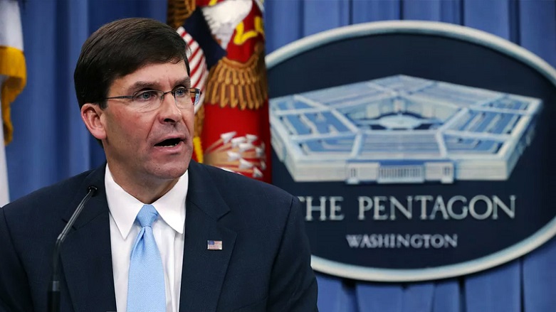 ABD Savunma Bakanı Mark Esper, NATO zirvesi öncesi Türkiye’ye uyarılarda bulundu!