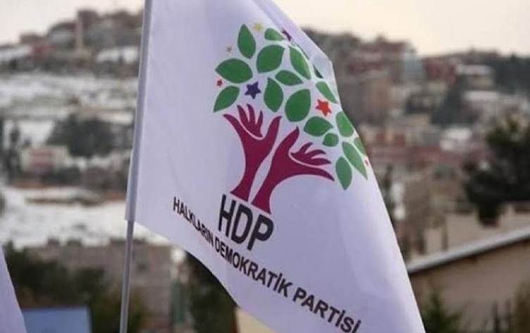 HDP: Zamanı geldiğinde hesabı sorulacaktır!